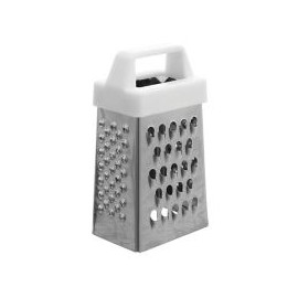 Mini rallador de acero inoxidable