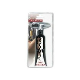 Sacacorchos giratorio