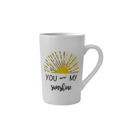 Tarro Porcelana Sunshine 360Ml
