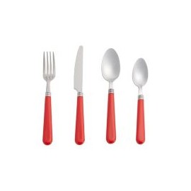 Jgo Cubierto 16Pz Mgo Plast