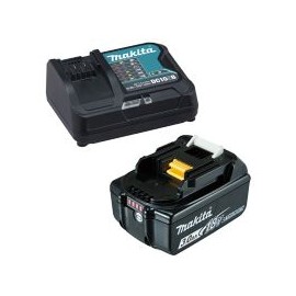 KIT BATERIA + CARGADOR 18V 3AH