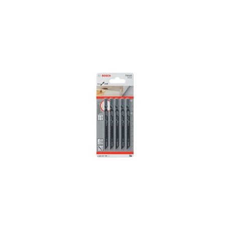 Segueta T111C basic for wood marca BOSCH