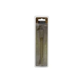Broca espada 3/8pg bauker