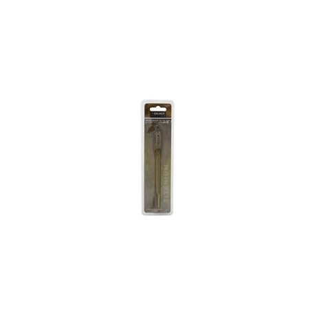 Broca espada 3/8pg bauker