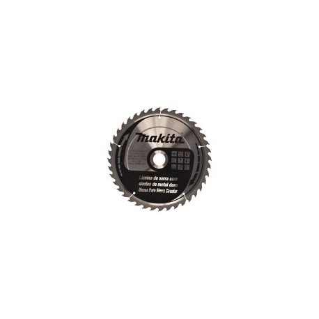 Disco sierra circular 10"