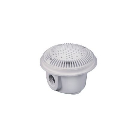 Dren d/fondo p/con 1 1/2" ros