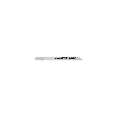 Segueta p/caladora 4 pulg x 10dpp 2 pzas