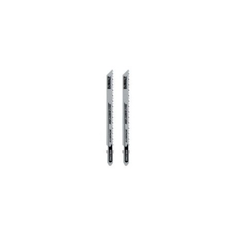 Segueta caladora 4" x 8dpp 2pz