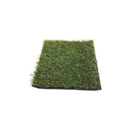 Alfombra pasto sintetico 1x4m 20mm