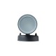 Arbotante exterior Lalibela led 4W gris 1luz neutra 400lm metal IP44 10cm