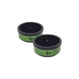 Cartucho Verde Claro Paquete De 2 Pz