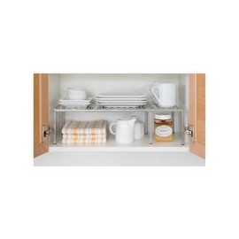 Repisa organizadora de cocina