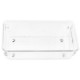 Organizador acrilico linus 3x6x2