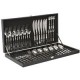 Juego de cubiertos 42 piezas acero inoxidable HC con maletín