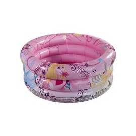 Alberca inflable para bebé princesas