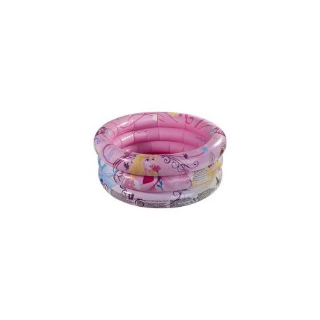 Alberca inflable para bebé princesas