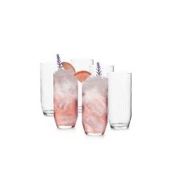 Set de 4 vasos HB Brisa