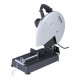 Cortadora de metal 14" 3.800 rpm c/disco abrasivo 2,000w