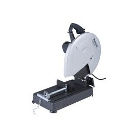 Cortadora de metal 14" 3.800 rpm c/disco abrasivo 2,000w