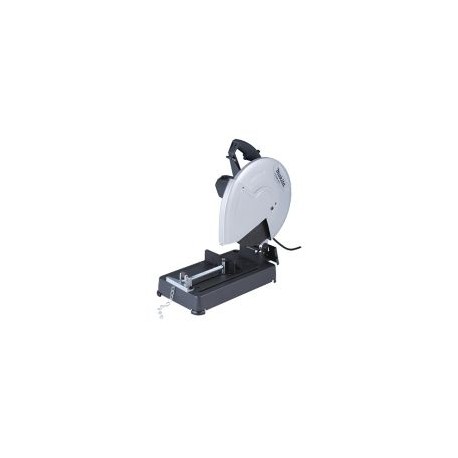 Cortadora de metal 14" 3.800 rpm c/disco abrasivo 2,000w