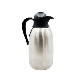 Jarra termo acero inoxidable 2 litros