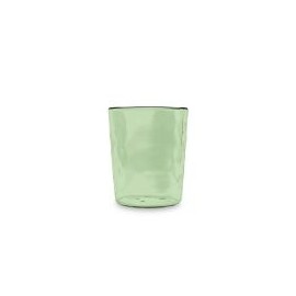 Vaso acrílico DOF 11cm verde