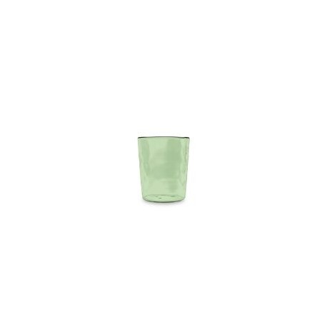 Vaso acrílico DOF 11cm verde