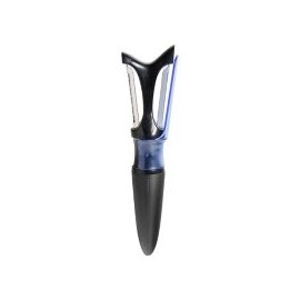 Pelador dual para verduras