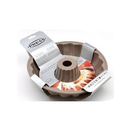 Molde silicón ondulado 25cm