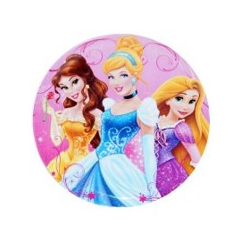 Plato de Las Princesas