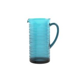 Jarra acrílico 27cm azul