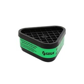 Cartucho Triangular Verde