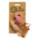 Juguete eco para gato 2 pzas ratones