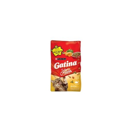 Alimento p/ gatos pollo 1.3 kg