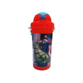 Cantimplora de botón de Los Avengers 500 ml