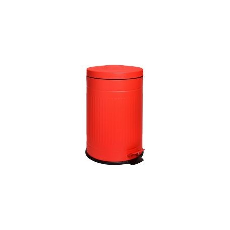 Basurero rojo 20 L