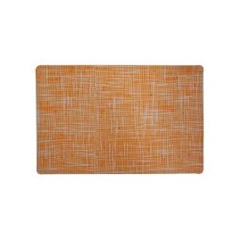 Mantel ind Texture 43.5x28.5 naranja