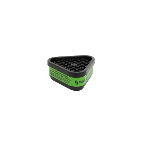 Cartucho Triangular Verde Olivo