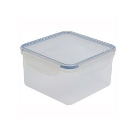 Contenedor de clip 1.25 L plástico