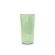 Vaso acrílico HB 16cm verde