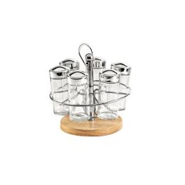 Organizador para cocina de condimentos