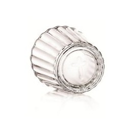 Mezcalero estriado c/cruz 83ml/2.8oz