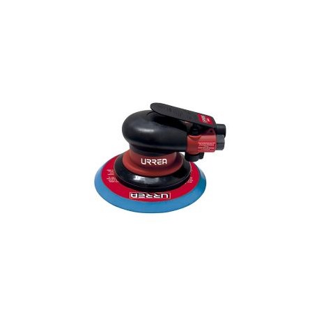 Lijadora neumática orbital 6" 12000rpm uso extra pesado