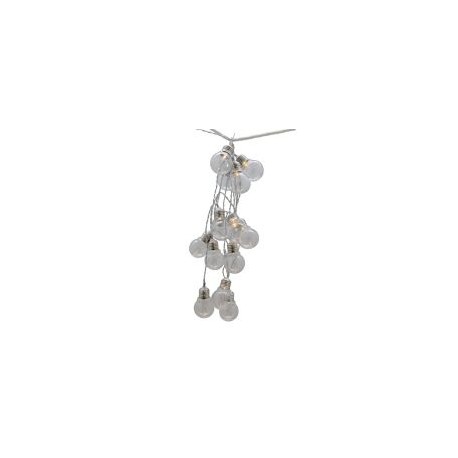 Guirnalda Electrica focos 20 Luces Led