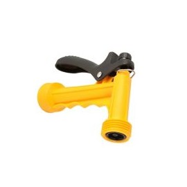 Pistola plástico 1 salida básica