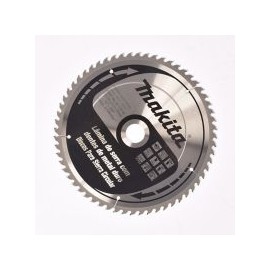 Sierra circ 10" x 1 3/16" x 60 dientes ct ataf p/mad c/reduct 1"