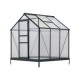 Invernadero policarbonato 190 x 192 x 193 cm