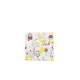 Servilleta papel 33x33 infant flores