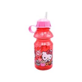 Botella tritán 14oz Hello Kitty