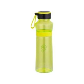 Botella 5213 450ml tapa rosca verde